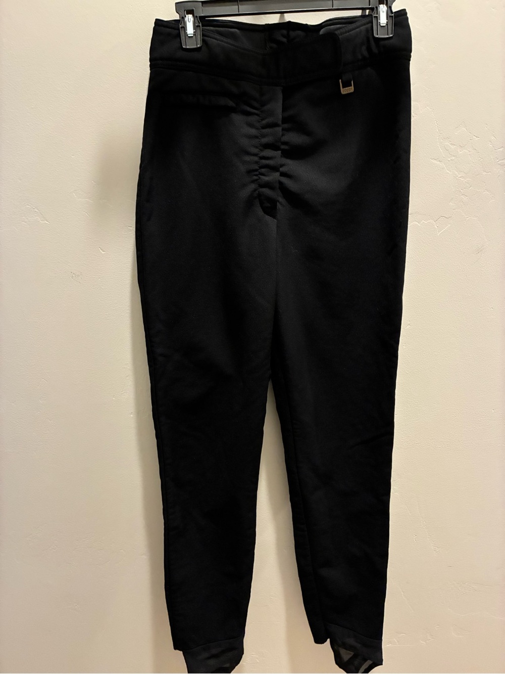 Vintage 1980s Schoeller stirrup ski pants Women's Size 10